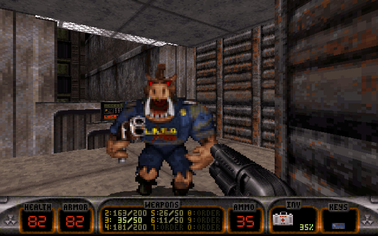 Duke Nukem 3d Mac Download