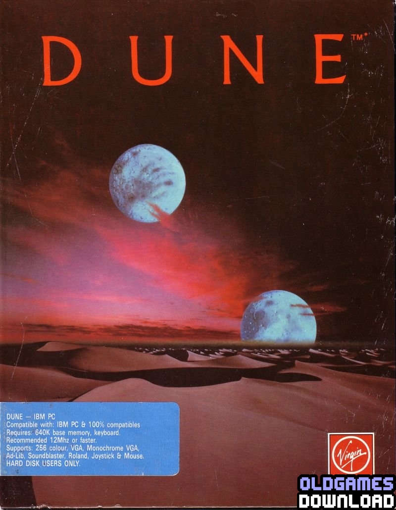 Dune DOS