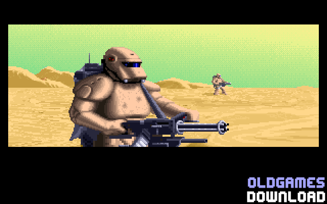Dune II DOS