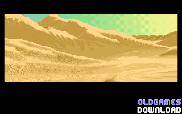 Dune II DOS