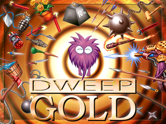 Dweep Gold Game Cover