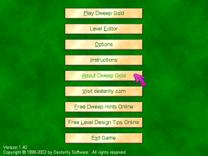 Dweep Gold Gameplay (Windows)