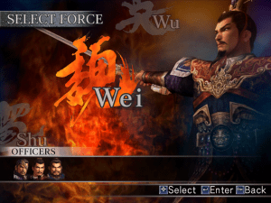 Dynasty Warriors 4 Gameplay (Windows)