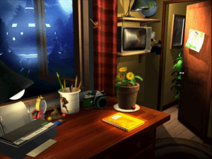 E.T.: Phone Home Adventure Gameplay (Windows)