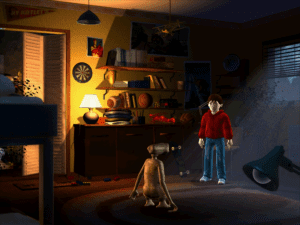 E.T.: Phone Home Adventure Gameplay (Windows)