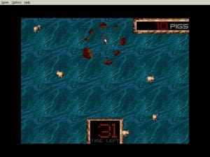 ET's Turbo Pig Bash Gameplay (Windows)