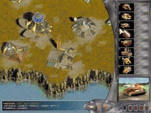 Echelon Gameplay (Windows)
