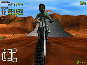 Edgar Torronteras' eXtreme Biker Gameplay (Windows)