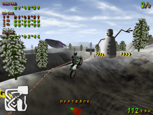 Edgar Torronteras' eXtreme Biker Gameplay (Windows)