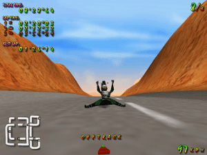 Edgar Torronteras' eXtreme Biker Gameplay (Windows)
