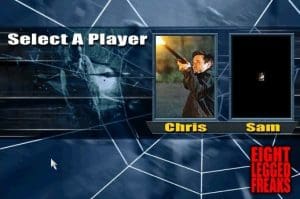 Eight Legged Freaks Gameplay (Windows)