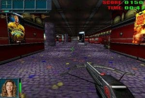 Eight Legged Freaks Gameplay (Windows)