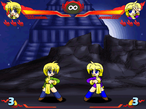 Eight Marbles Gameplay (Windows)