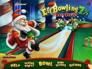 Elf Bowling 7 1/7: The Last Insult Gameplay (Windows)