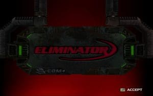 Eliminator Gameplay (Windows)