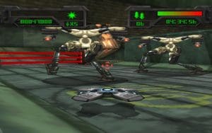 Eliminator Gameplay (Windows)