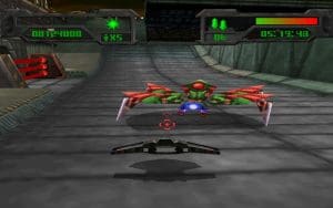 Eliminator Gameplay (Windows)