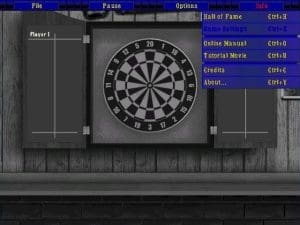 Elite Darts Gameplay (Windows)