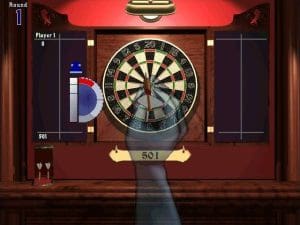 Elite Darts Gameplay (Windows)