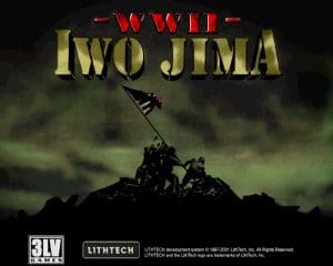 Elite Forces: WWII - Iwo Jima Gameplay (Windows)