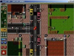 Em@il Games: X-COM Gameplay (Windows)