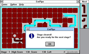 EmPipe Gameplay (Windows)