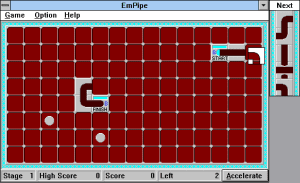 EmPipe Gameplay (Windows)