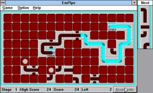 EmPipe Gameplay (Windows)