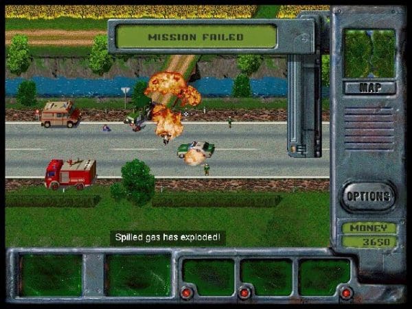 Emergency: Fighters for Life - Old Games Download