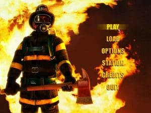 Emergency Fire Response Gameplay (Windows)