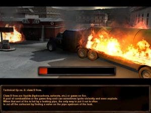 Emergency Fire Response Gameplay (Windows)
