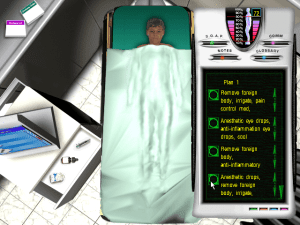 Emergency Room 2 Gameplay (Windows)