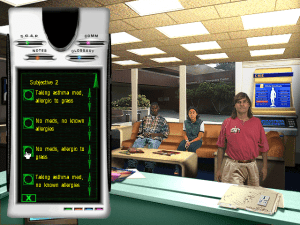Emergency Room 2 Gameplay (Windows)