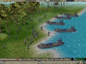 Empire Earth: The Art of Conquest Gameplay (Windows)