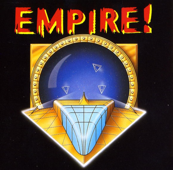 Empire! Game Cover