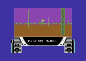 Empire! Gameplay (Commodore 64)