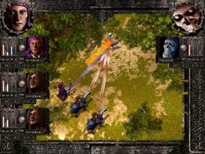 Empire of Magic Gameplay (Windows)