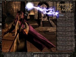 Empire of Magic Gameplay (Windows)