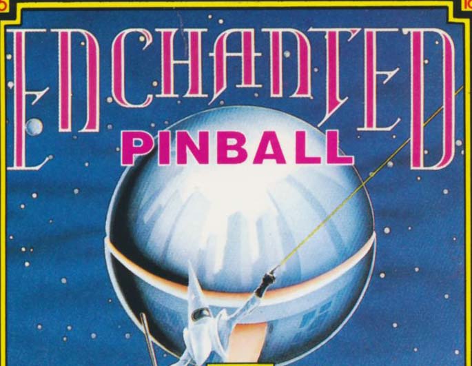 Enchanted Pinball Game Cover
