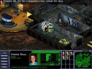Enemy Infestation Gameplay (Windows)