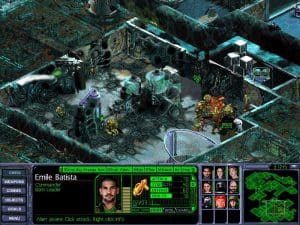 Enemy Infestation Gameplay (Windows)