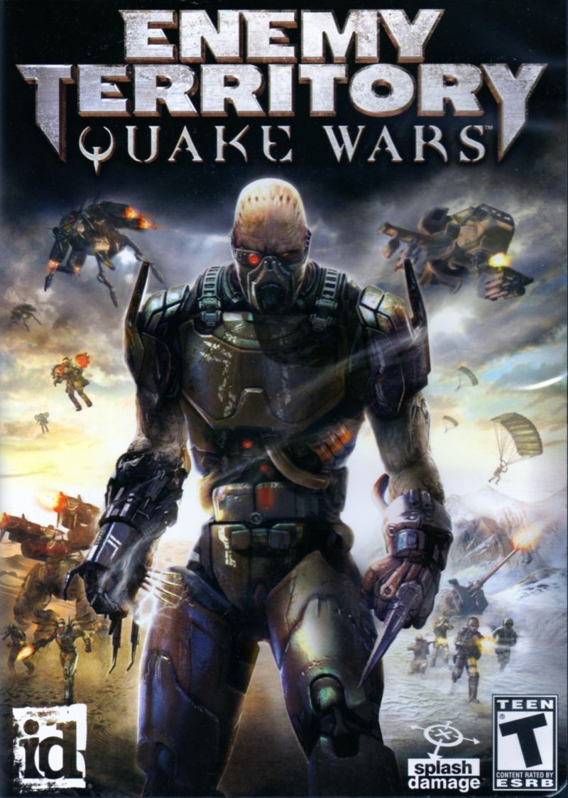 Enemy Territory Quake Wars Old Games Download