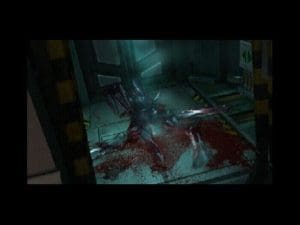Enemy Zero Gameplay (Windows)