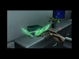 Enemy Zero Gameplay (Windows)