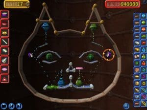 Enigmo Deluxe Gameplay (Windows)