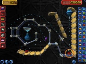 Enigmo Deluxe Gameplay (Windows)