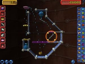 Enigmo Deluxe Gameplay (Windows)