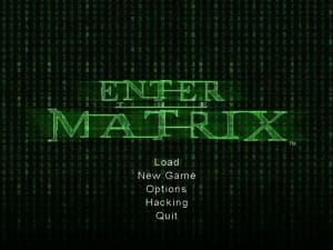 Enter the Matrix Gameplay (Windows)