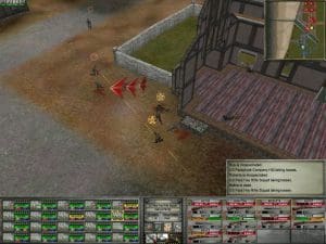 Eric Young's Squad Assault: West Front Gameplay (Windows)