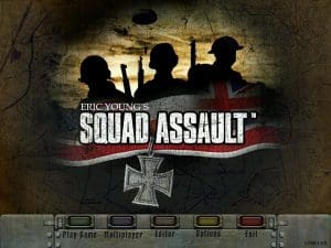 Eric Young's Squad Assault: West Front Gameplay (Windows)